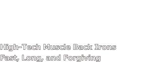 T-MB IRONS
