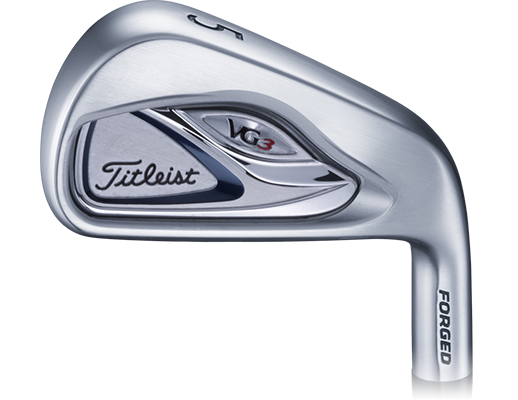 VG3 Irons gallery image 0