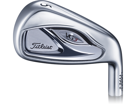 VG3 Irons gallery image 4