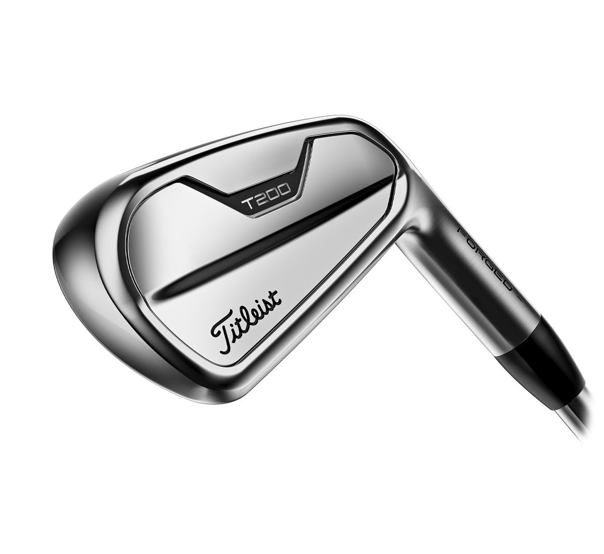 T200 Irons by Titleist