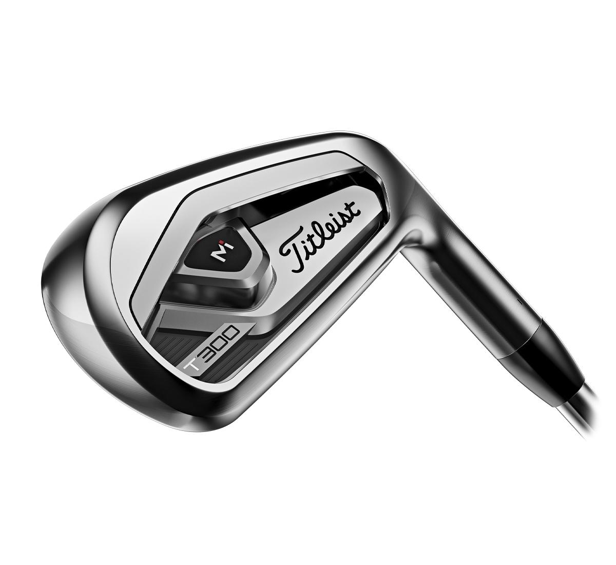 T300 Irons by Titleist