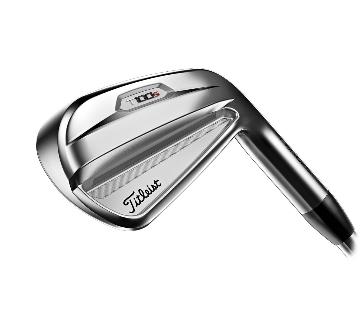 T100•S Irons by Titleist
