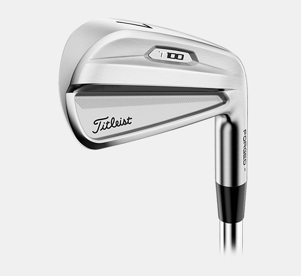 T100 Irons by Titleist Hero Image