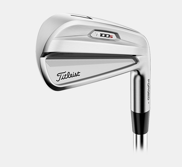 T100s Irons by Titleist Hero Image