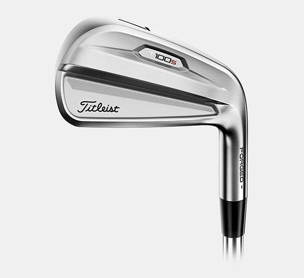 T100s Irons by Titleist Hero Image