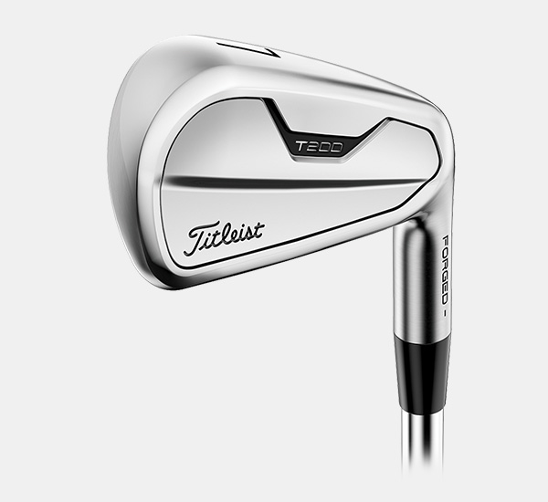 T200 Irons by Titleist Hero Image