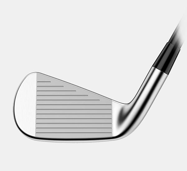 T200 Utility Iron by Titleist Playing Image