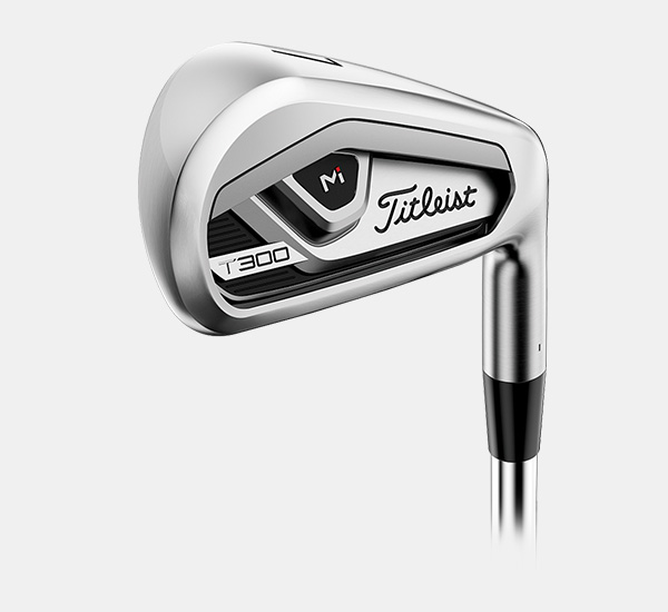 T300 Irons by Titleist Hero Image