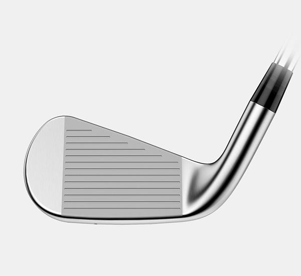 T300 Irons by Titleist Playing Image