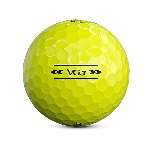 VG3｜ゴルフボール｜Titleist｜タイトリスト 日本公式サイト