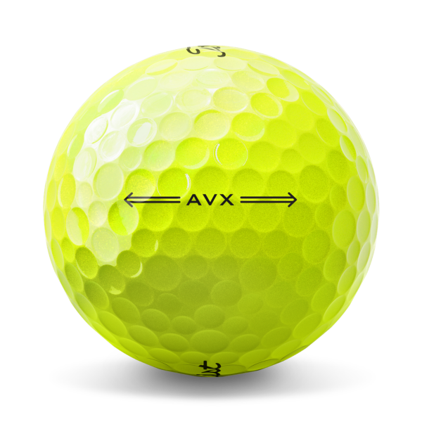 AVX｜ゴルフボール｜Titleist｜タイトリスト 日本公式サイト