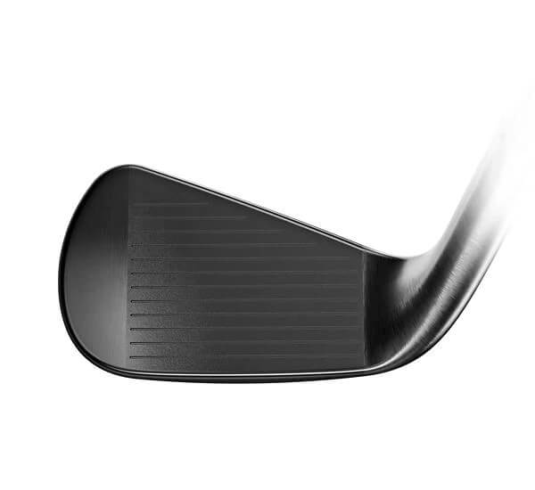 T200 Black Irons by Titleist Face Image