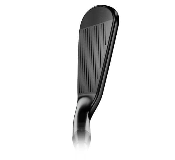 T200 Black Irons by Titleist Playing Image