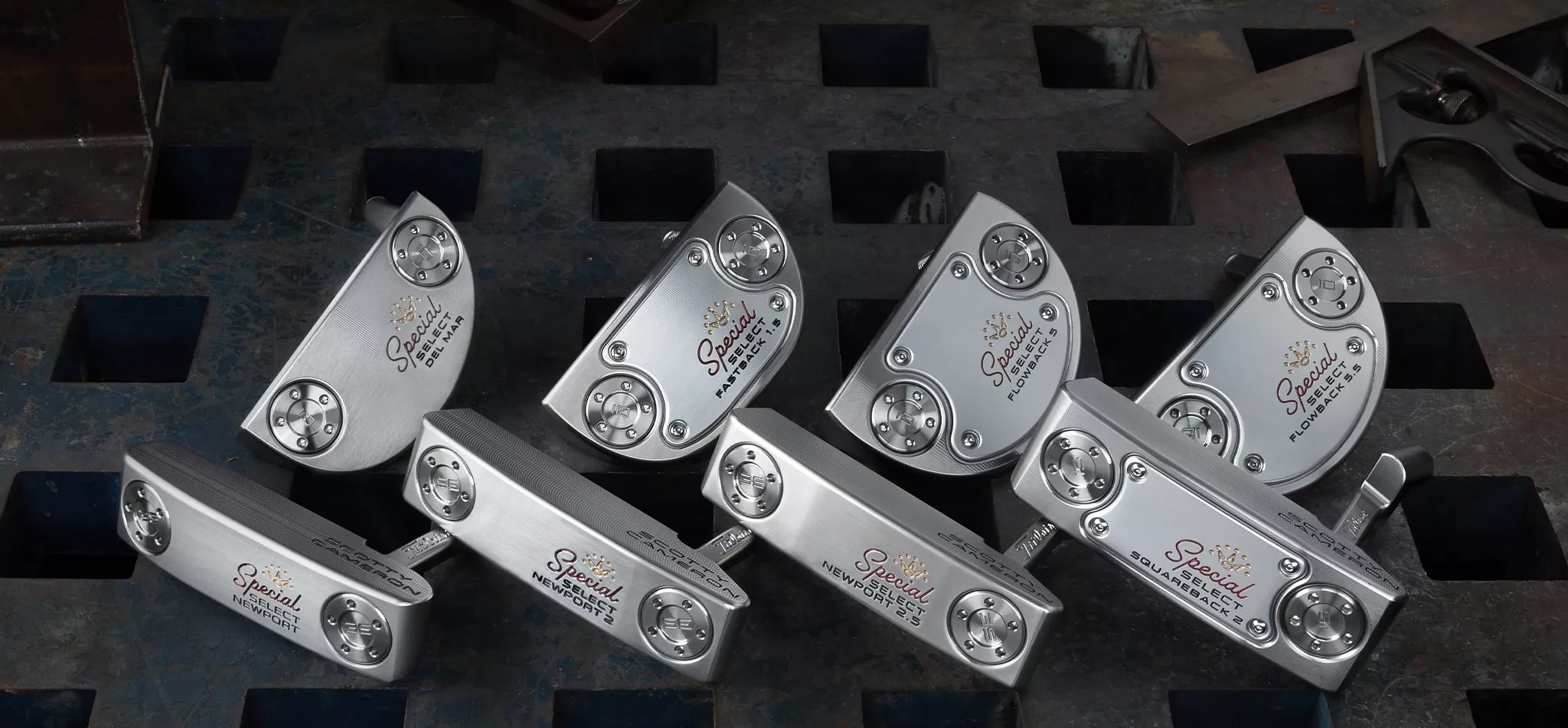 SCOTTY CAMERON SPECIAL SELECT