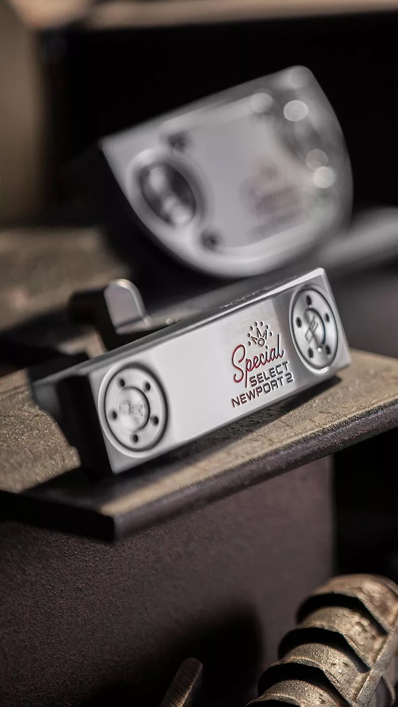 SCOTTY CAMERON SPECIAL SELECT