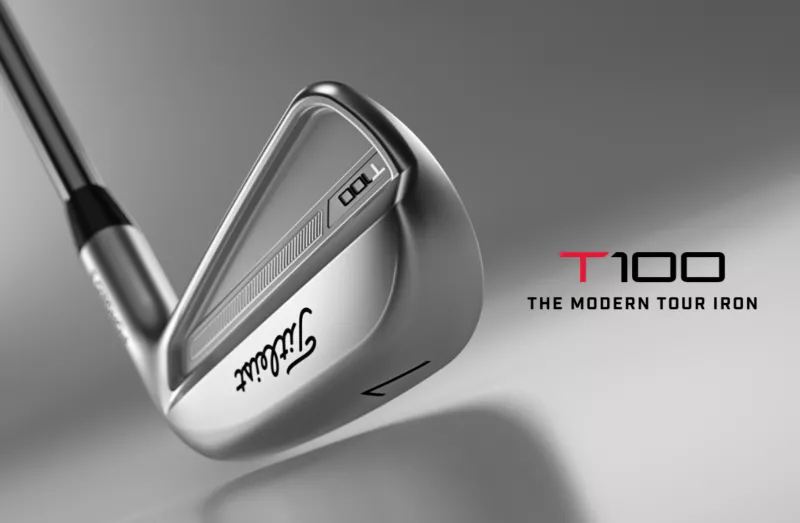 T100 Irons