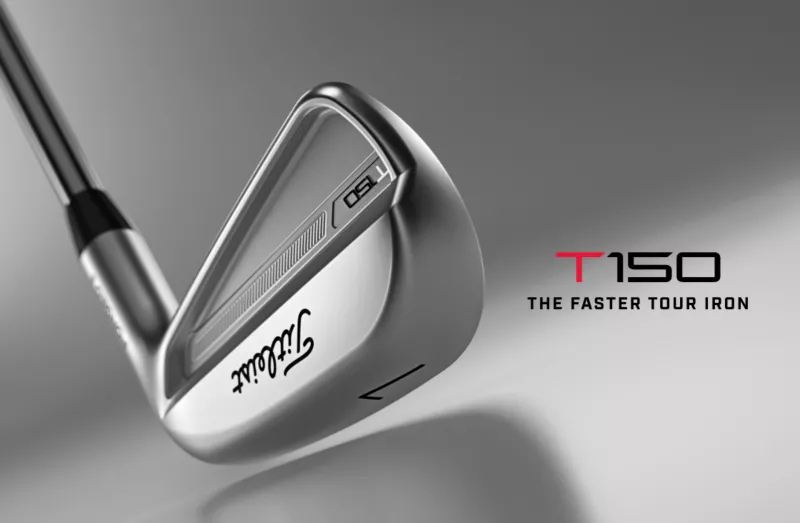 T150 Irons