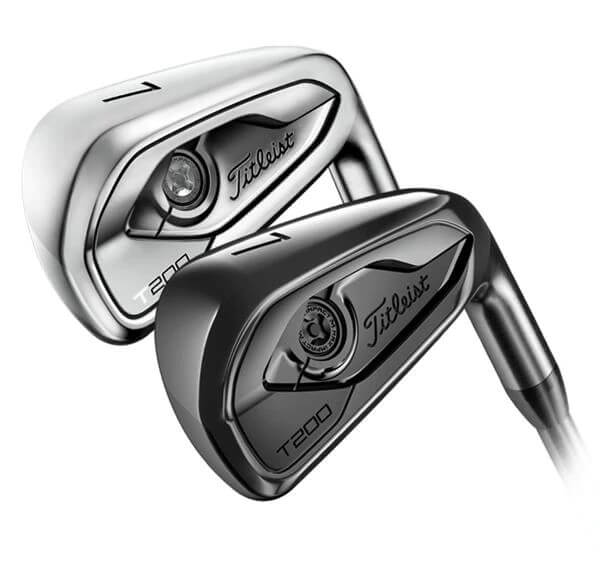 T200 Irons by Titleist Hero Image