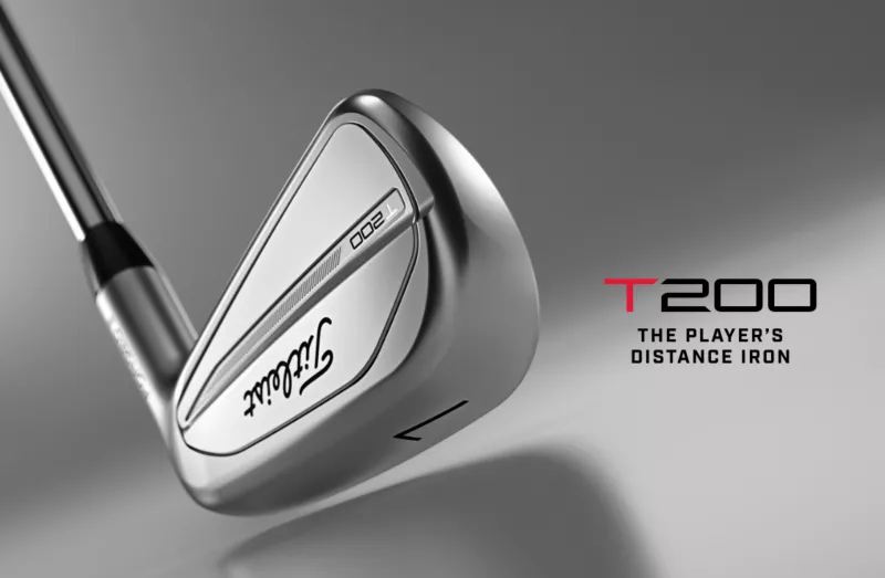 T200 Irons