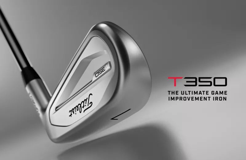 T350 Irons