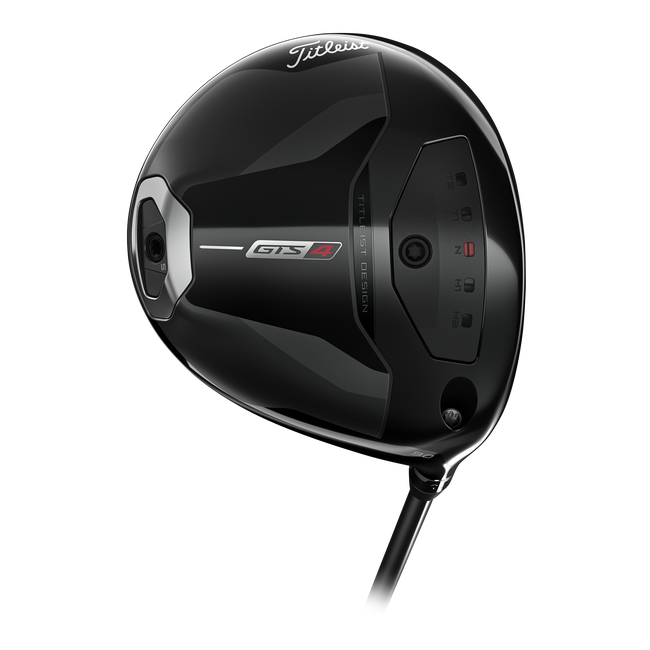 GTS4 Driver - Titleist Japan GTS4 Driver - Titleist Japan