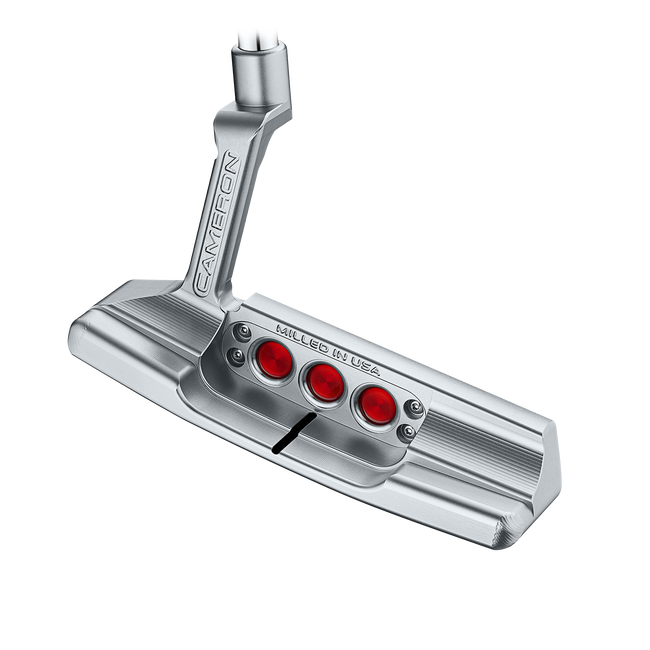 SCOTTY CAMERON SELECT NEWPORT2 パター Studio Style Newport 2 - Titleist Japan