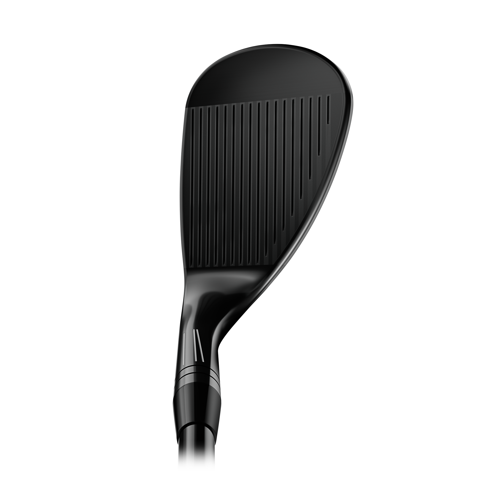 Vokey SM11 Black Vapor with Flight Lines