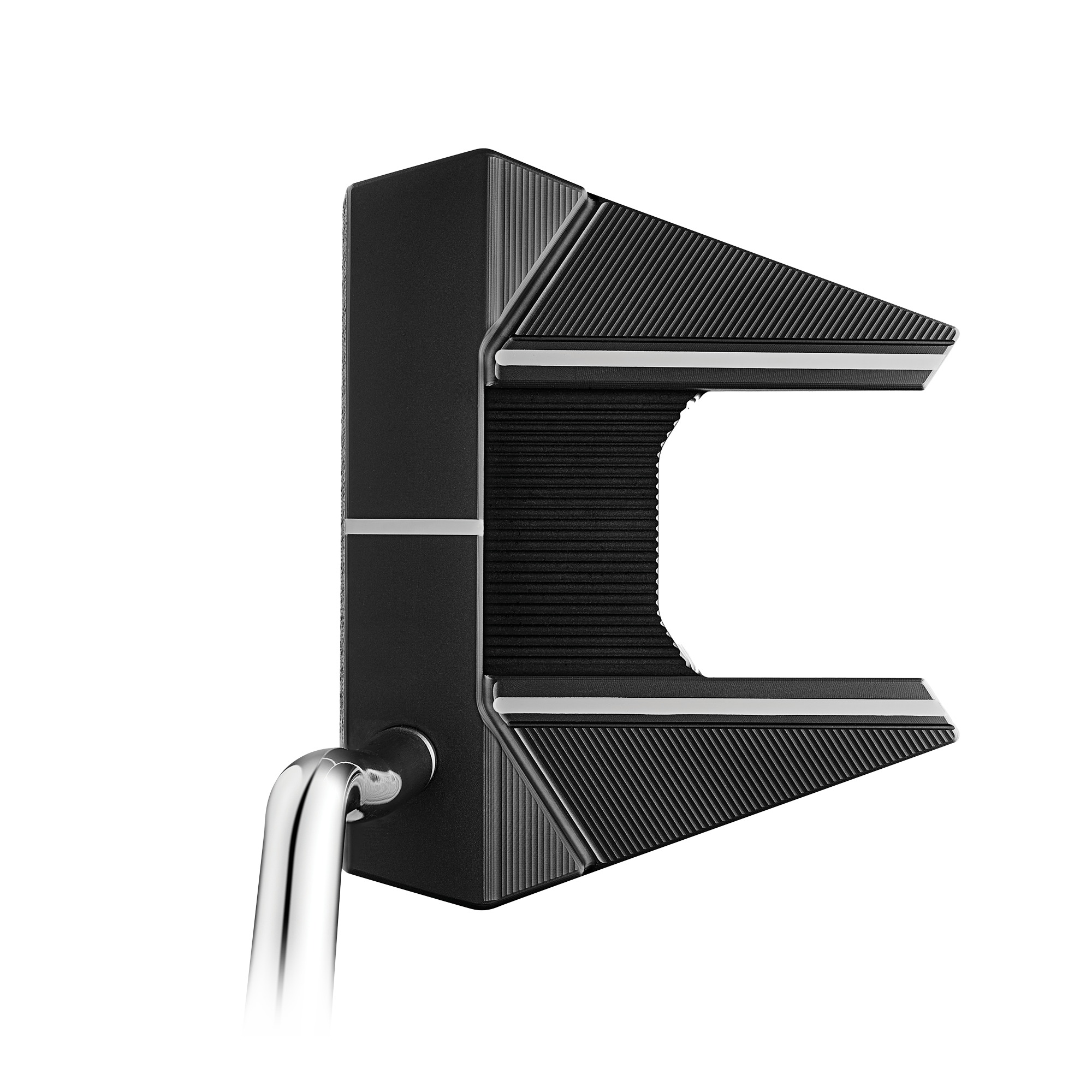 キャメロンレアなパター ブラックペイント byタイトリスト Phantom