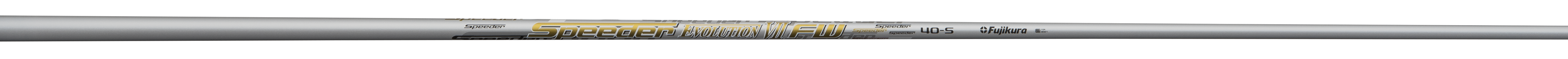 Speeder EVO VII FW 40