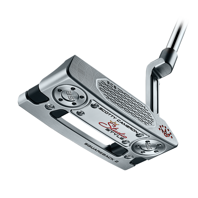 Studio Style Squareback 2 Long Design - Titleist Japan Studio Style Squareback 2 Long Design - Titleist Japan