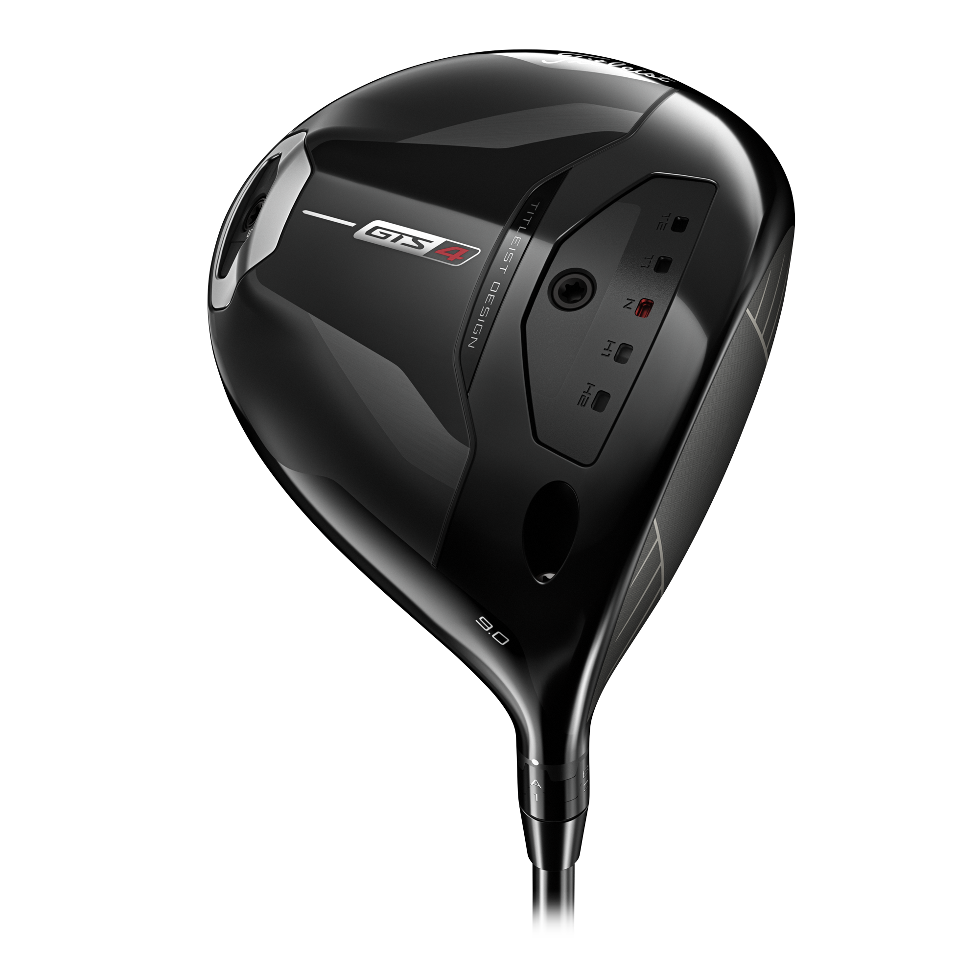 GTS4 Driver
