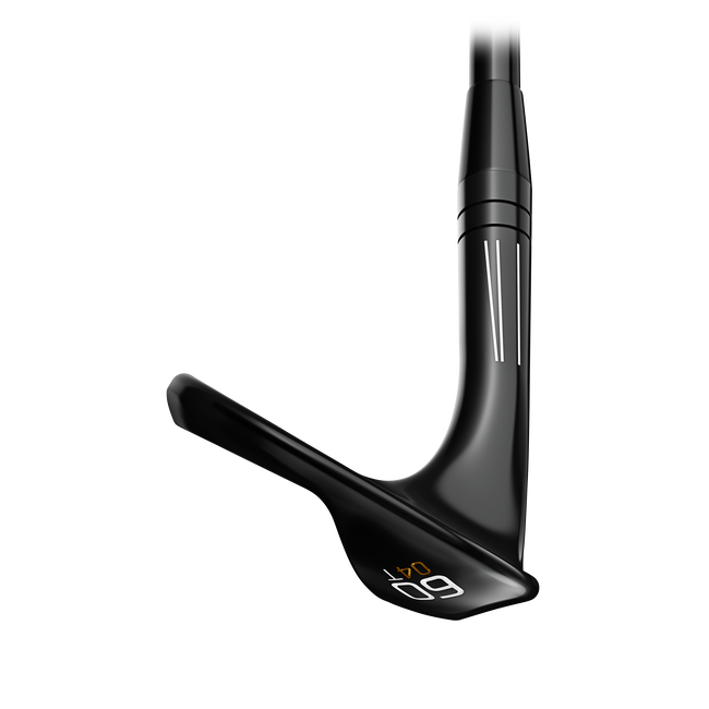 Vokey SM11 Black Vapor with Flight Lines - Titleist Japan Vokey SM11 Black Vapor with Flight Lines - Titleist Japan