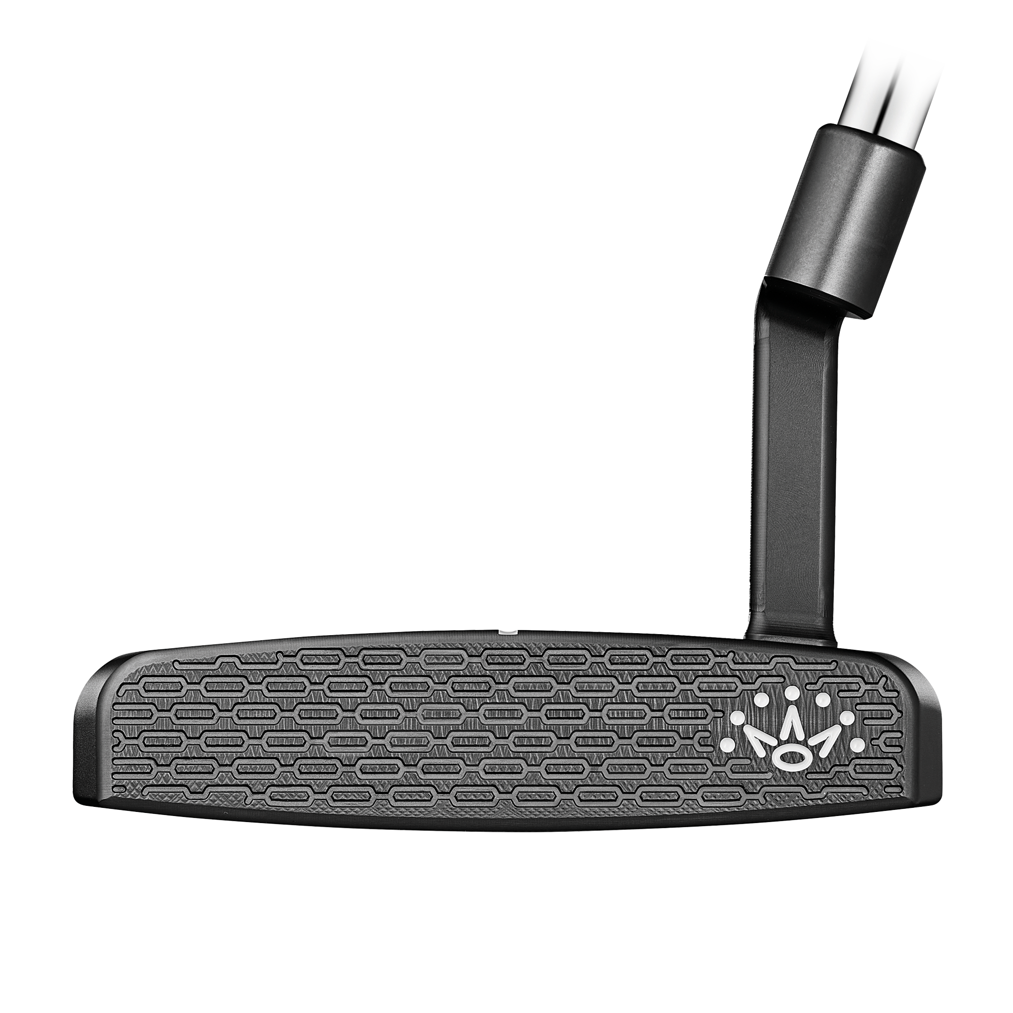 Phantom Black 9.2R | Tour Black Finish Mallet | Scotty