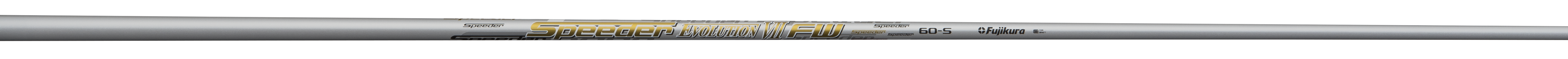 Speeder EVO VII FW 60