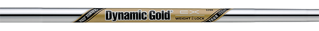 Dynamic Gold EX Tour Issue