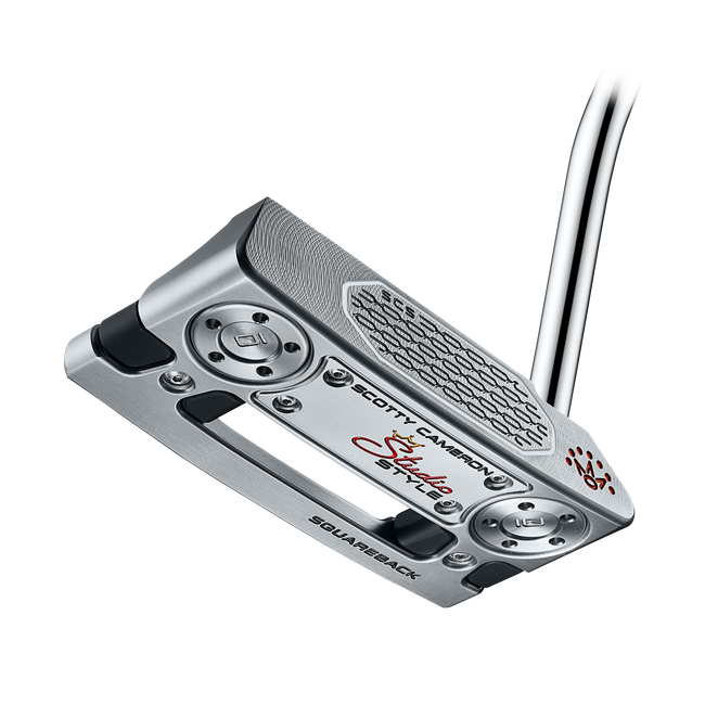 (新品)SCOTTY CAMERON スタジオデザイン ゴルフバッグ Studio Style Squareback - Titleist Japan