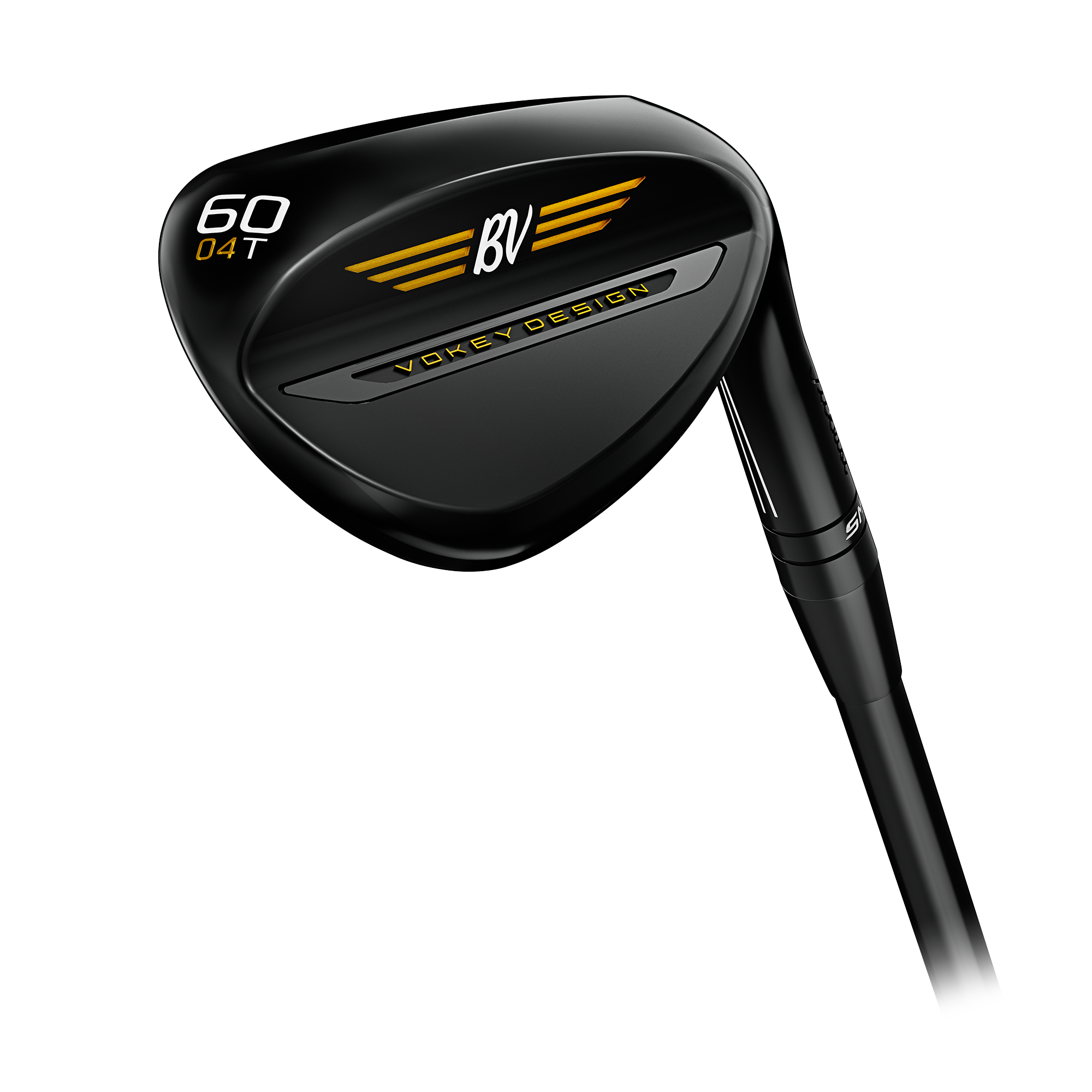 Vokey SM11 Black Vapor with Flight Lines