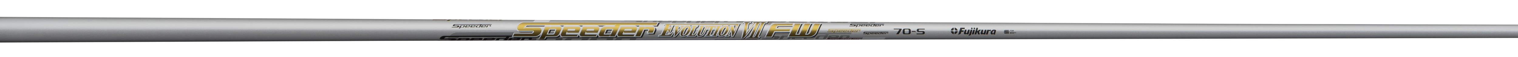 Speeder EVO VII FW 70