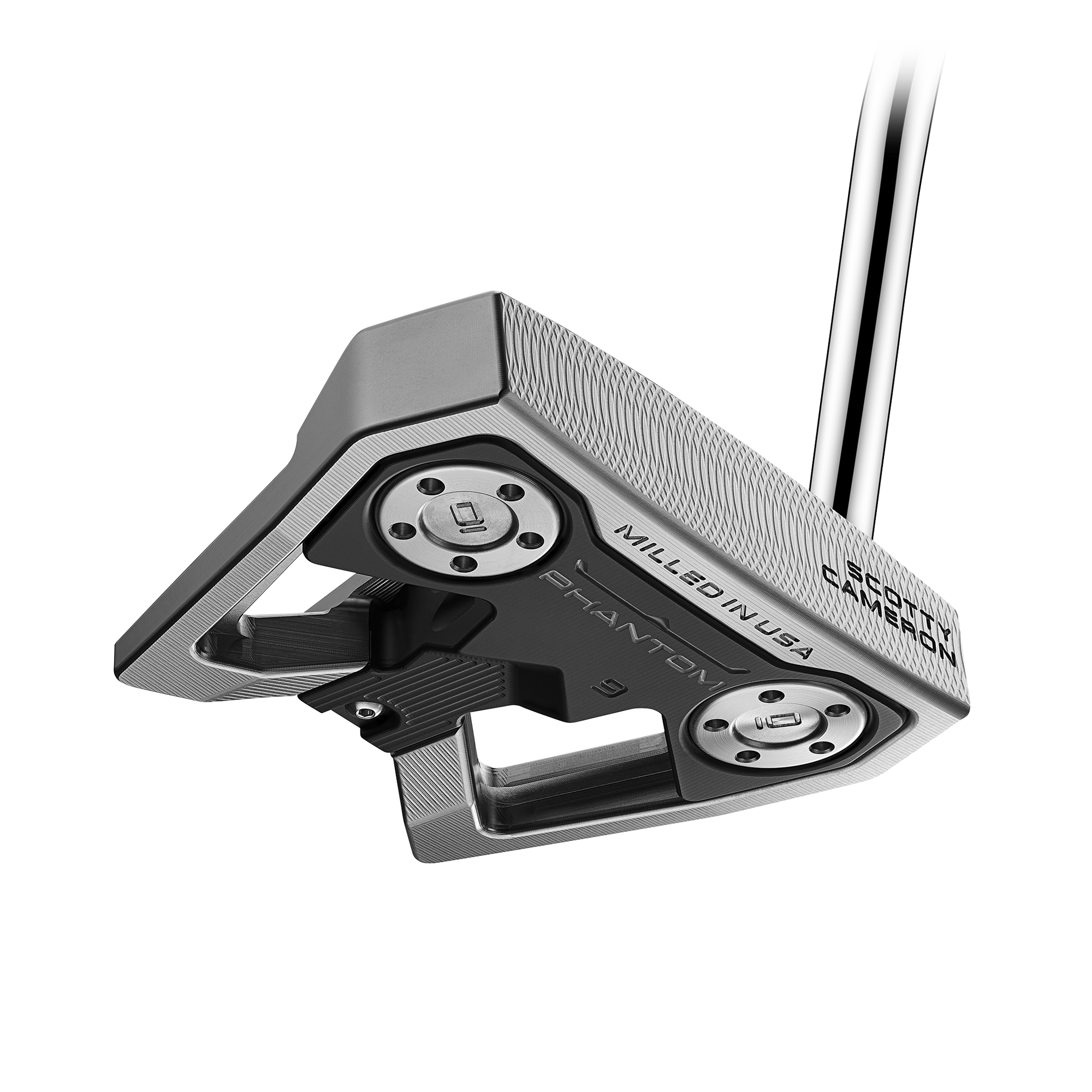スコッティキャメロン　ファントム9 34インチ OVDGOLF公式サイト｜カスタムクラブはお任せください。ミウラ