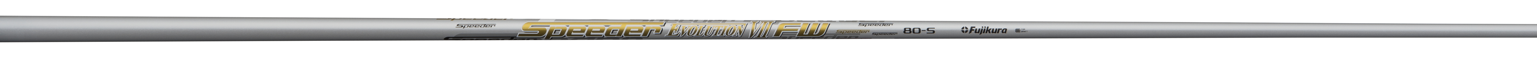 Speeder EVO VII FW 80