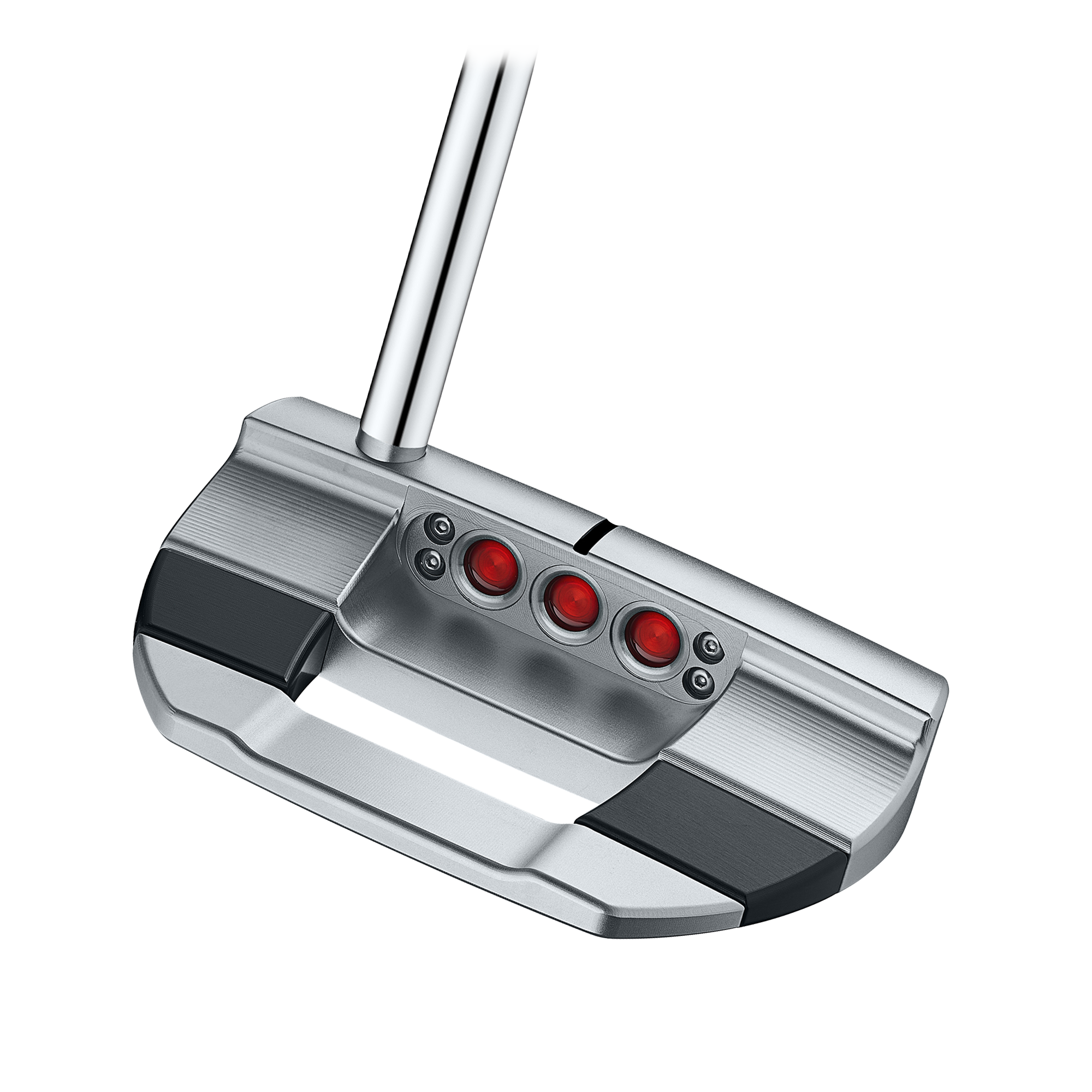 スコッティキャメロン パター Studio Style Fastback 34 Softback | Compact Mid-Mallet Putter with Soft Insert