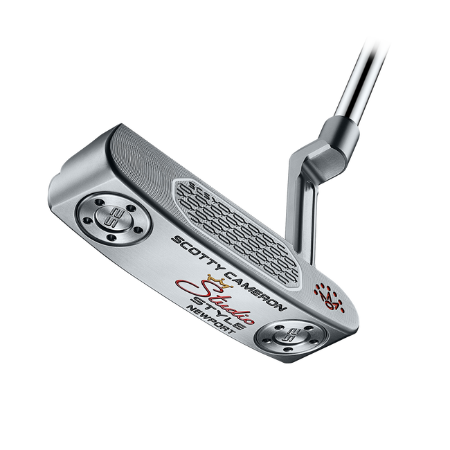 クラブ Scotty Cameron STUDIO STAINLESS NEWPORT Studio Style Newport - Titleist Japan