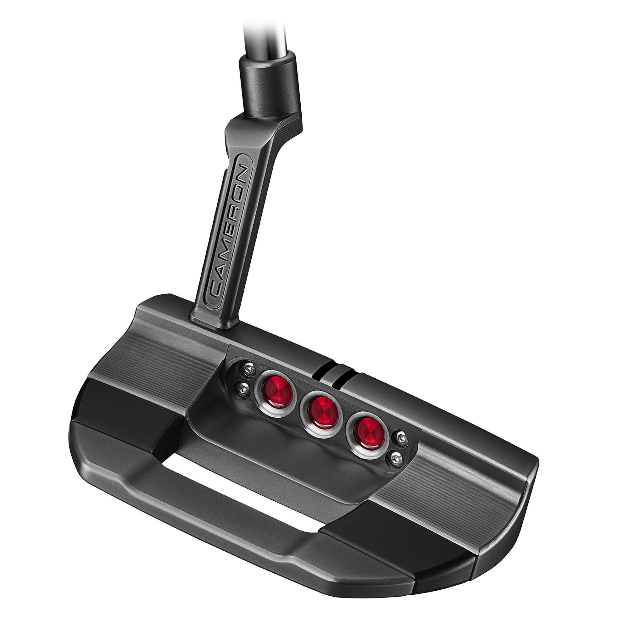 Scotty Cameron Phantom Black 5.5 | Tour Black Finish Mallet