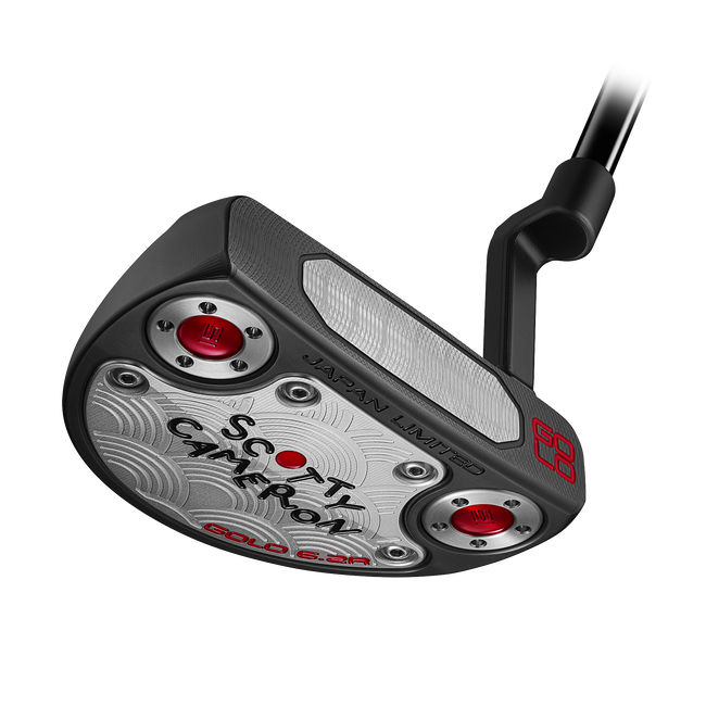 2026 Japan Limited GOLO 6.2R | Scotty Cameron Putters 2026 Japan Limited GOLO 6.2R | Scotty Cameron Putters