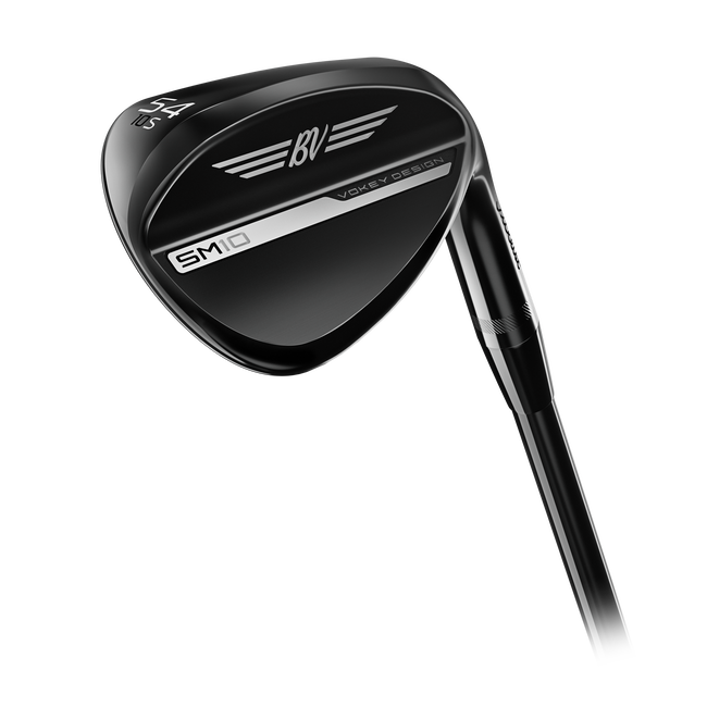 SM10 Vokey Design ジェットブラック ウェッジ 56度 14F Vokey SM10 Black Vapor | Limited Edition Golf Wedges