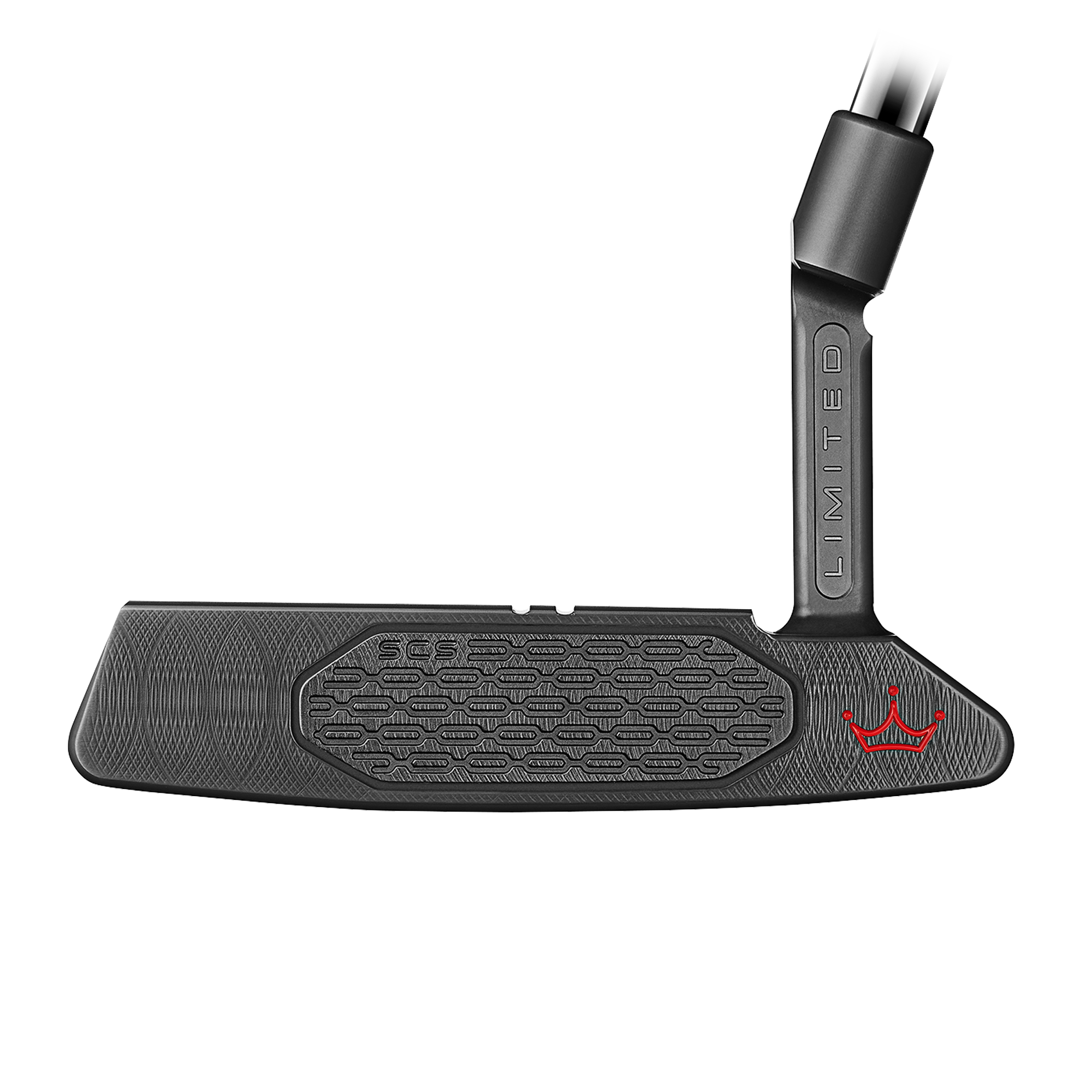 Scotty Cameron Phantom Black 5.5 | Tour Black Finish Mallet