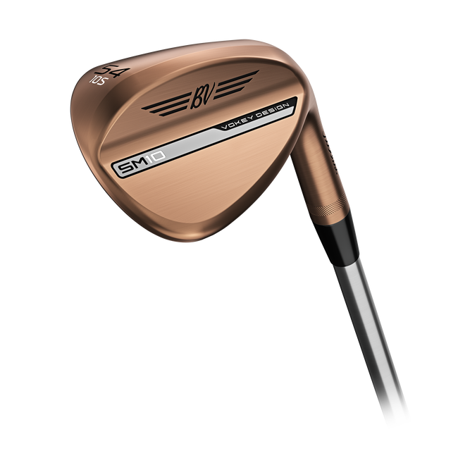 Titlist ボーケイオイルカンウェッジ56°.52° 2本セット SM10 Oil Can Wedges | Vokey Design Golf Wedges | Titleist