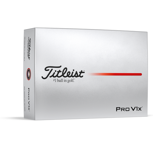 Pro V1 & Pro V1x