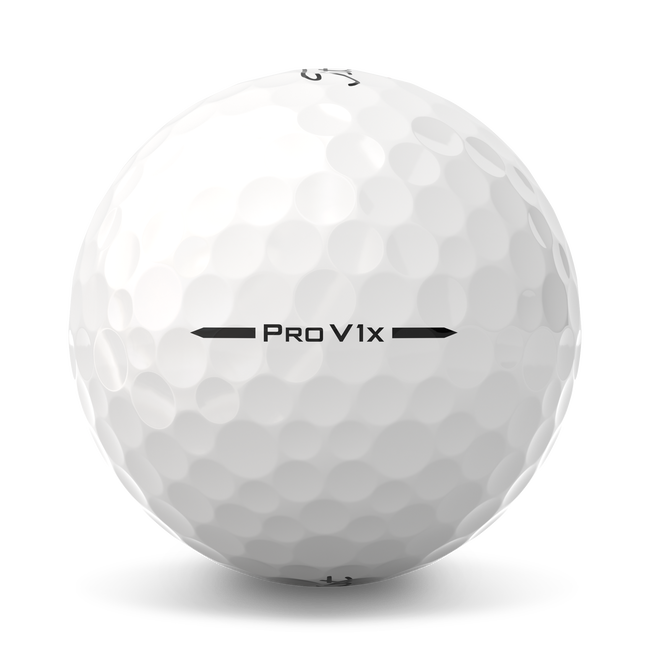 Titleist Pro V1x ゴルフボール 8スリーブ(2025年モデル) 2025 Pro V1x Golf Balls | Shop Pro V1x | Titleist