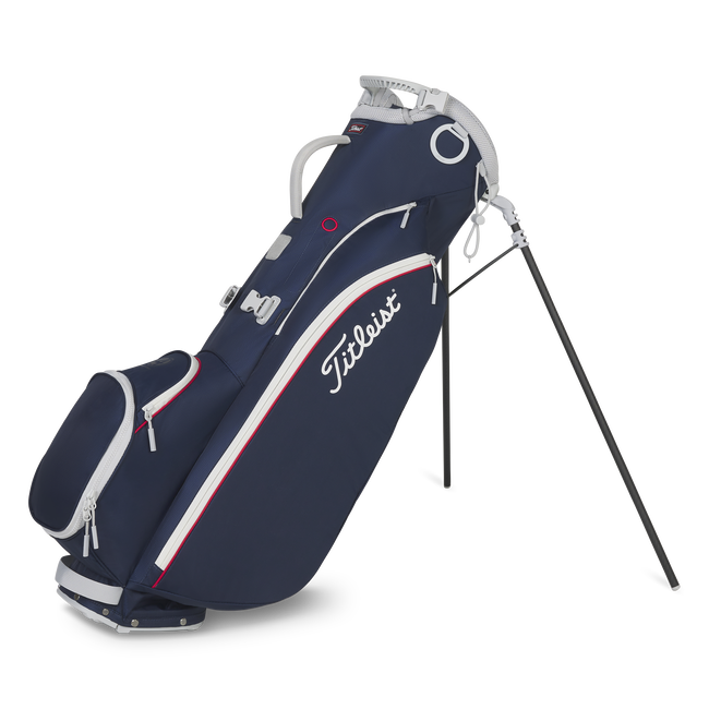 最旬ダウン Players 4 Carbon Golf Bag | Titleist Lightweight Stand Bag ミズノ